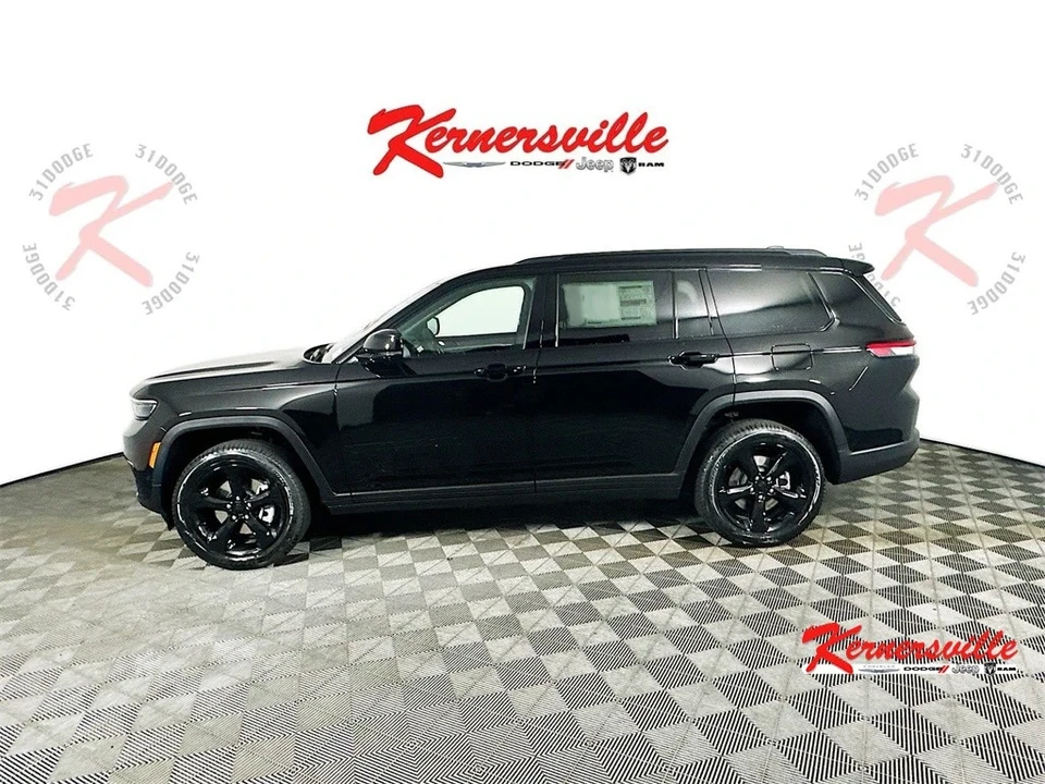2025 Jeep KL Cherokee - Image 4 of 21