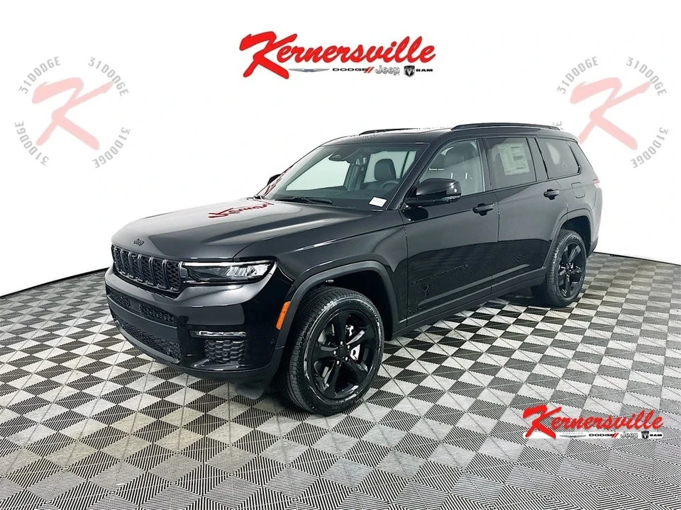 2025 Jeep WL Grand Cherokee - Image 3 of 12