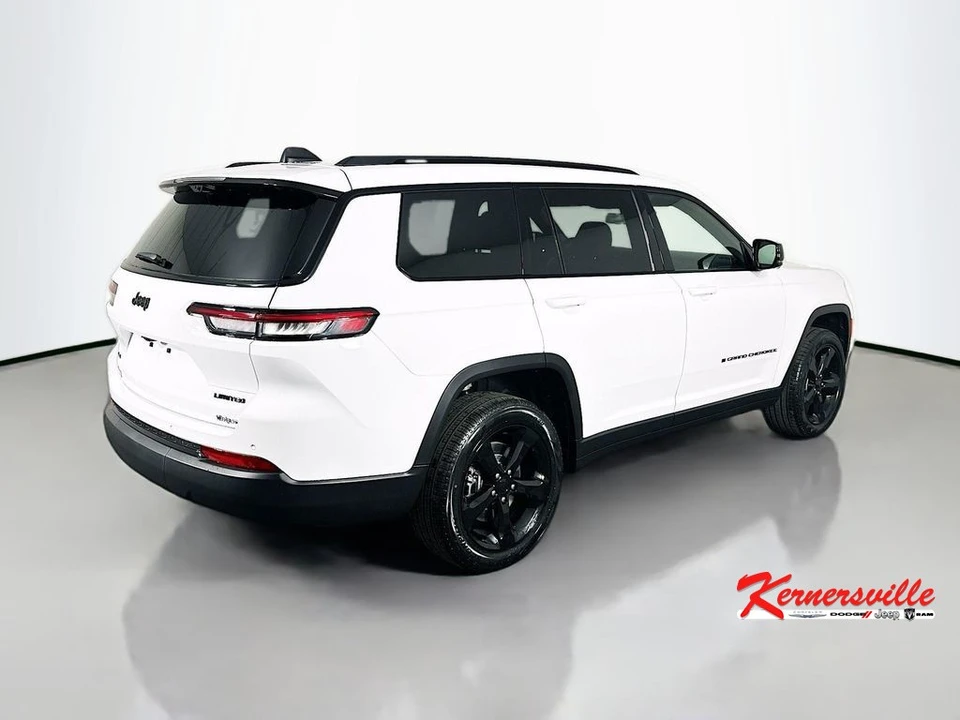 2025 Jeep WL Grand Cherokee - Image 7 of 12