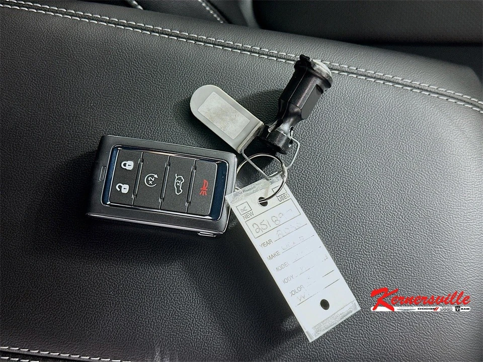 2025 Jeep KL Cherokee - Image 20 of 21