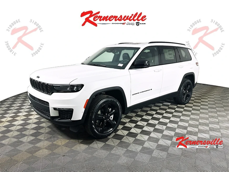 2025 Jeep KL Cherokee - Image 3 of 21