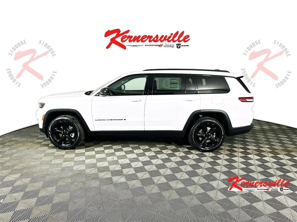 2025 Jeep KL Cherokee - Image 4 of 21