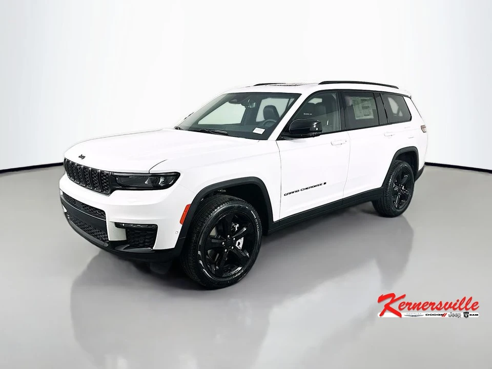 2025 Jeep WL Grand Cherokee - Image 3 of 12