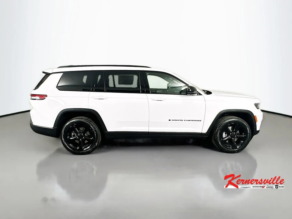 2025 Jeep WL Grand Cherokee - Image 8 of 12