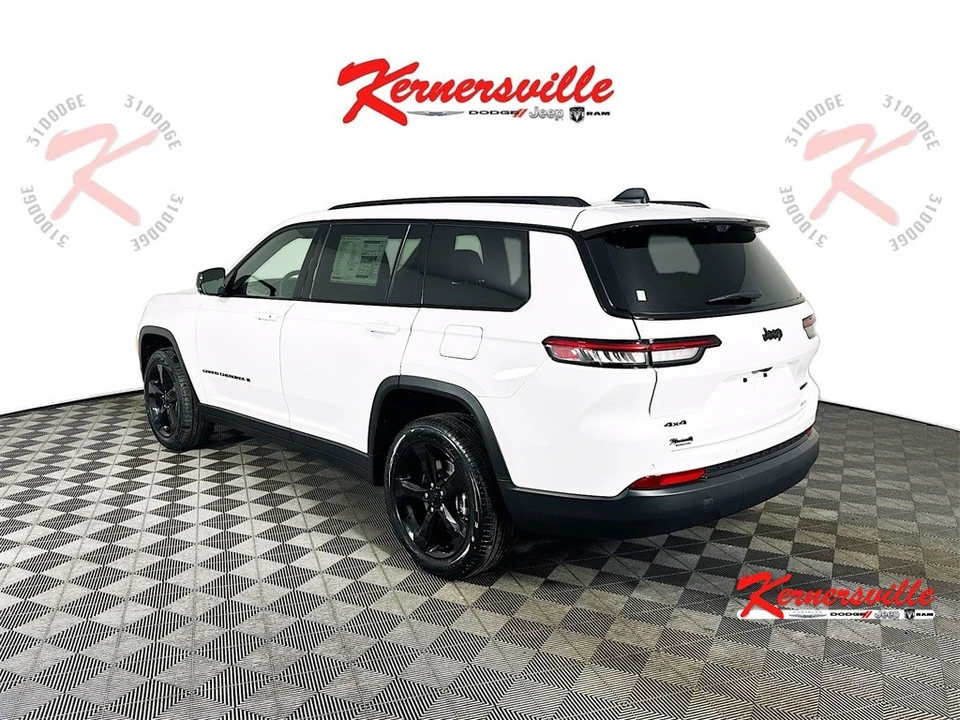 2025 Jeep KL Cherokee - Image 5 of 21