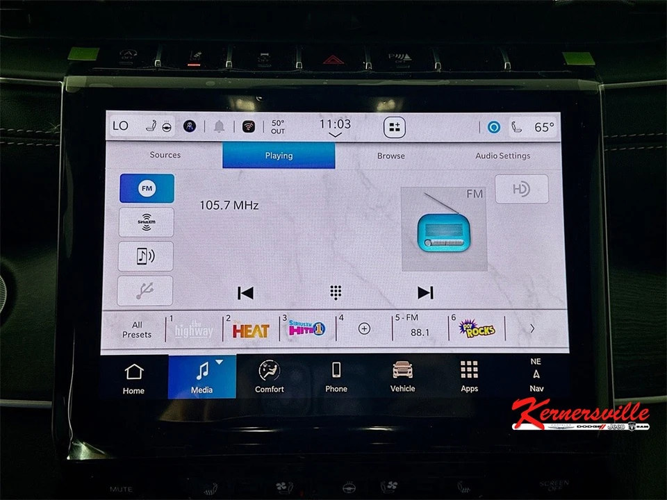 2025 Jeep KL Cherokee - Image 13 of 21