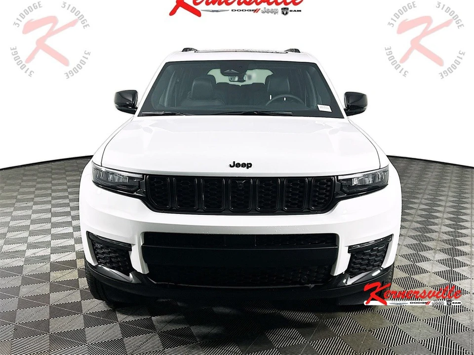 2025 Jeep KL Cherokee - Image 2 of 21