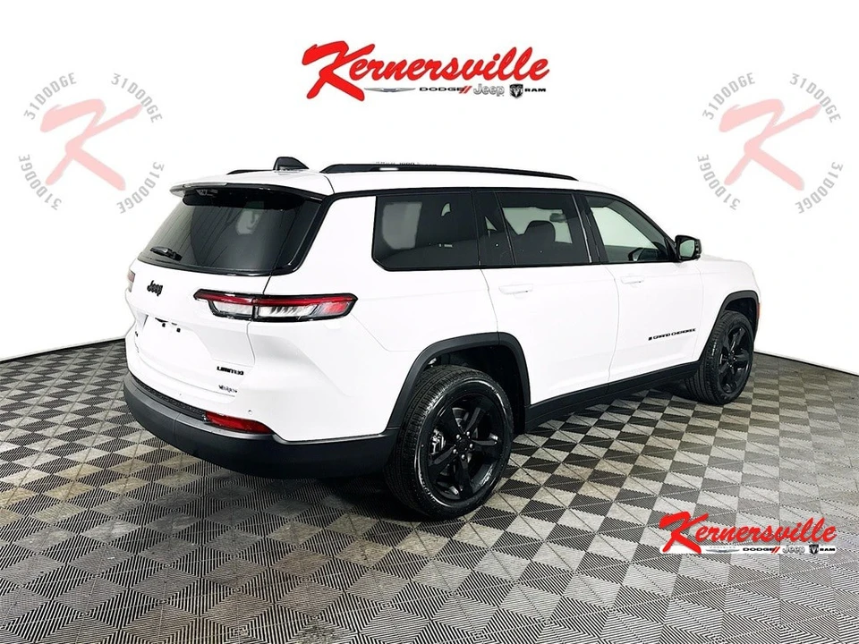 2025 Jeep KL Cherokee - Image 7 of 21
