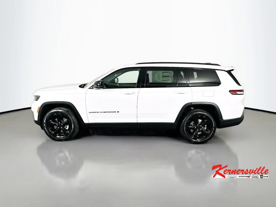 2025 Jeep WL Grand Cherokee - Image 4 of 12