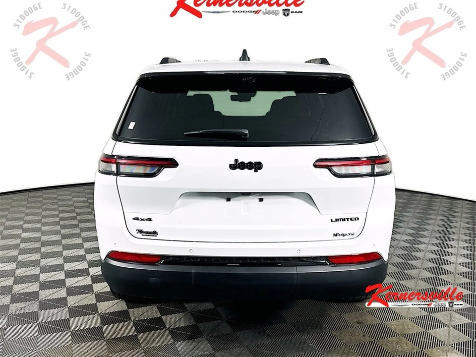 2025 Jeep KL Cherokee - Image 6 of 21