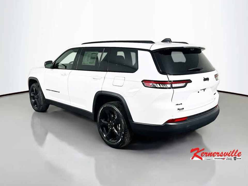 2025 Jeep WL Grand Cherokee - Image 5 of 12