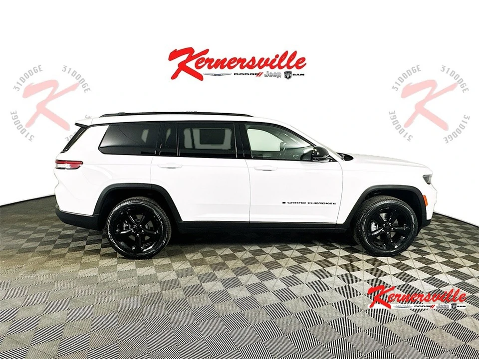 2025 Jeep KL Cherokee - Image 8 of 21