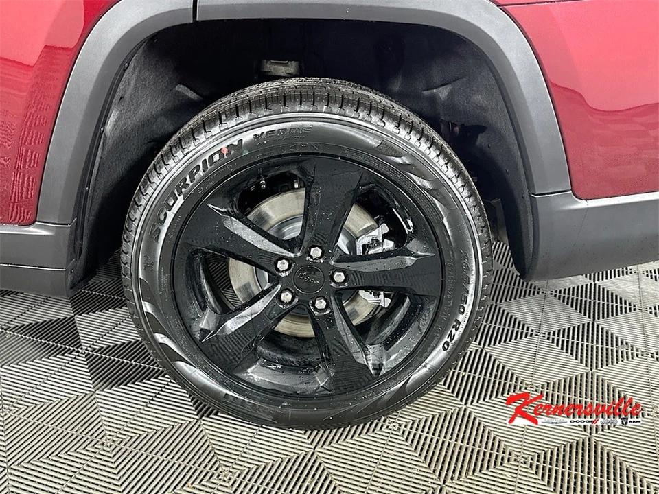 2025 Jeep WL Grand Cherokee - Image 17 of 21