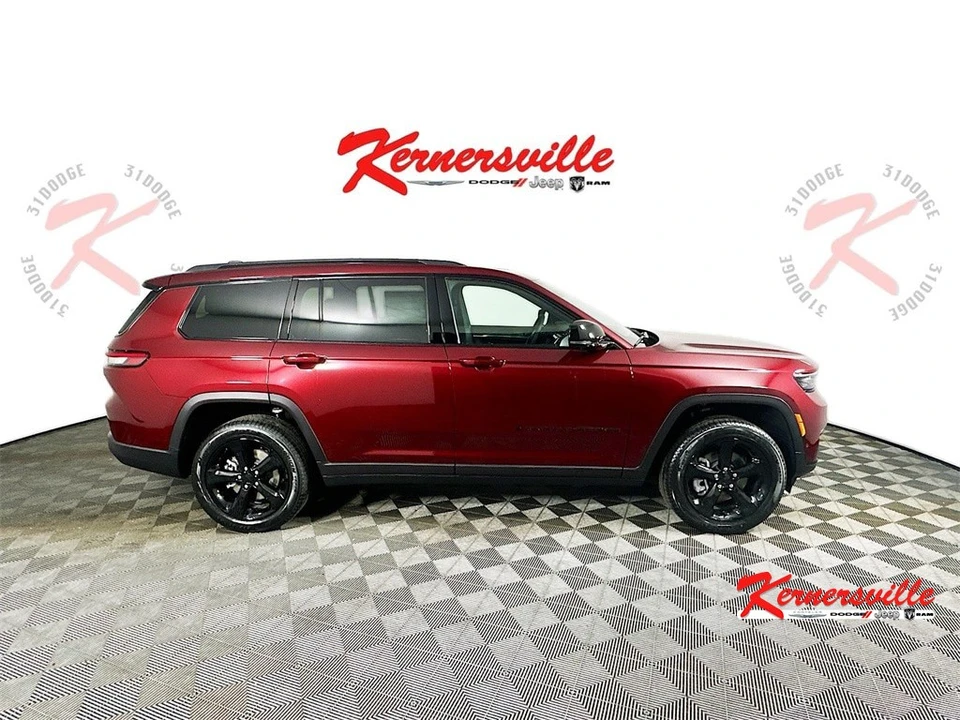 2025 Jeep WL Grand Cherokee - Image 8 of 21
