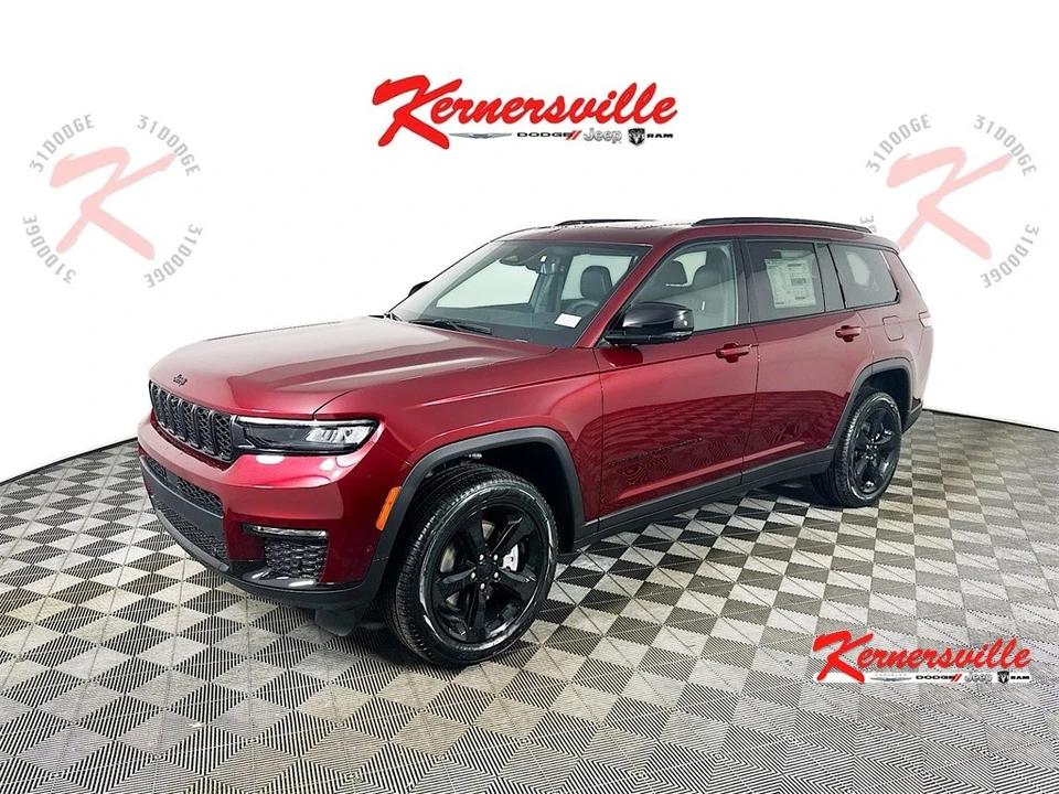2025 Jeep WL Grand Cherokee - Image 3 of 21