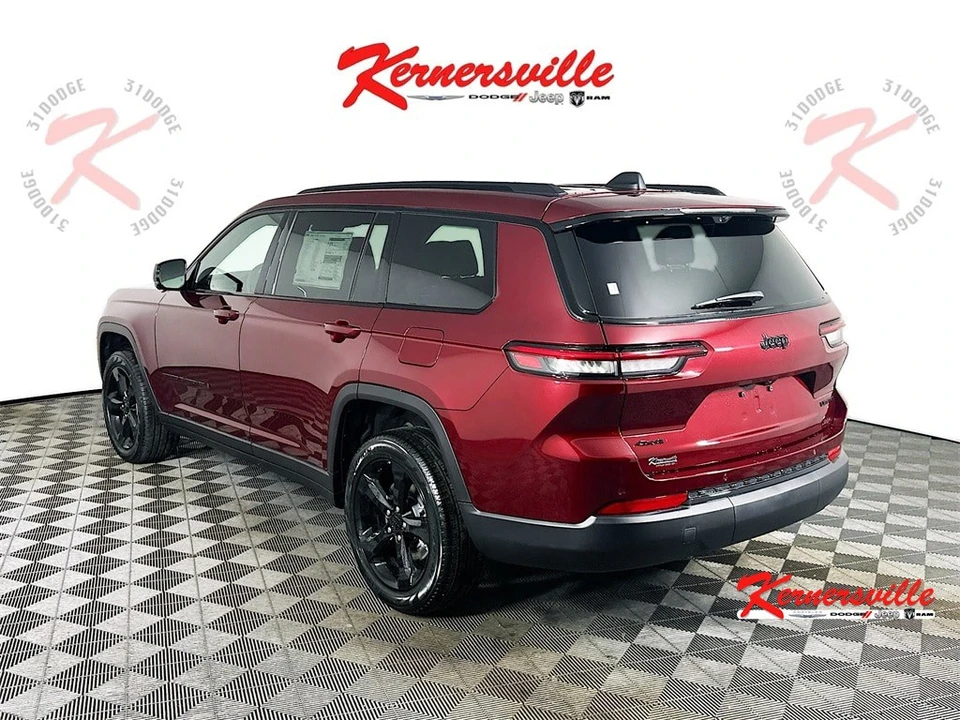 2025 Jeep WL Grand Cherokee - Image 5 of 21