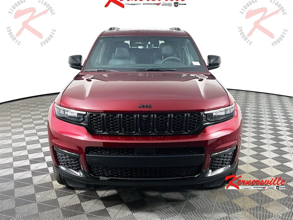 2025 Jeep WL Grand Cherokee - Image 2 of 21