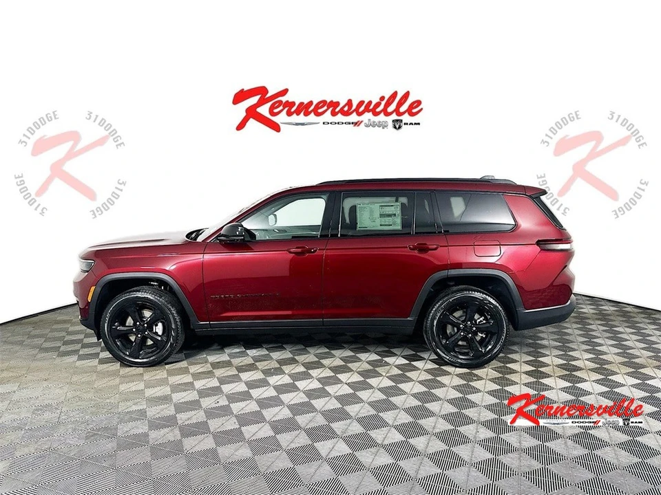 2025 Jeep WL Grand Cherokee - Image 4 of 21