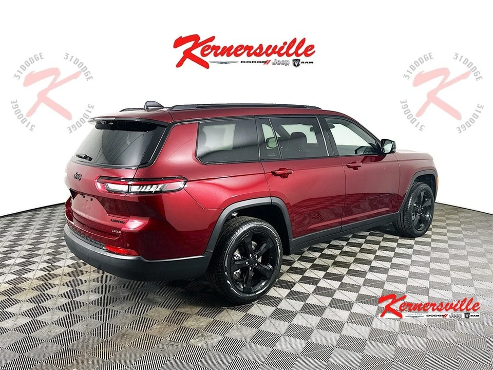 2025 Jeep WL Grand Cherokee - Image 7 of 21