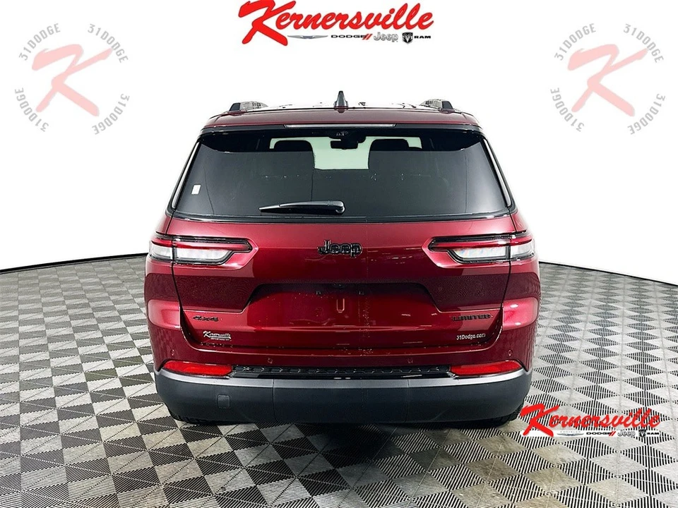 2025 Jeep WL Grand Cherokee - Image 6 of 21