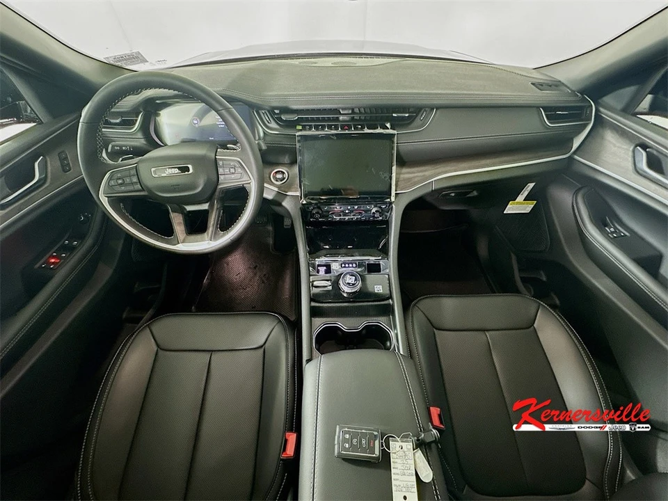 2025 Jeep WL Grand Cherokee - Image 9 of 21