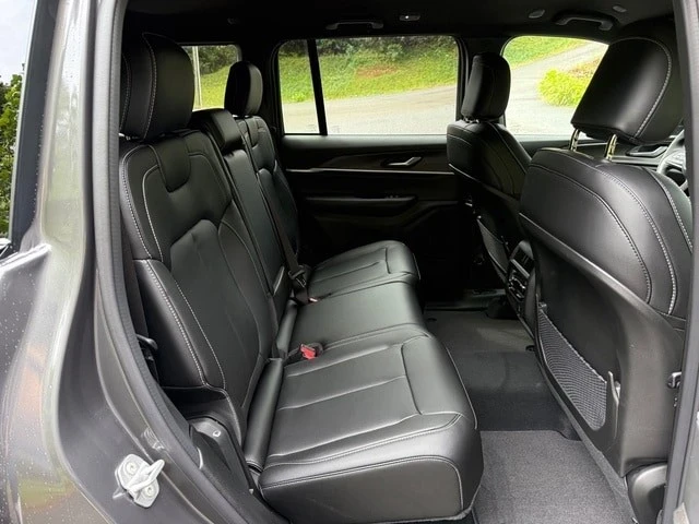 2025 Jeep WL Grand Cherokee - Image 21 of 21