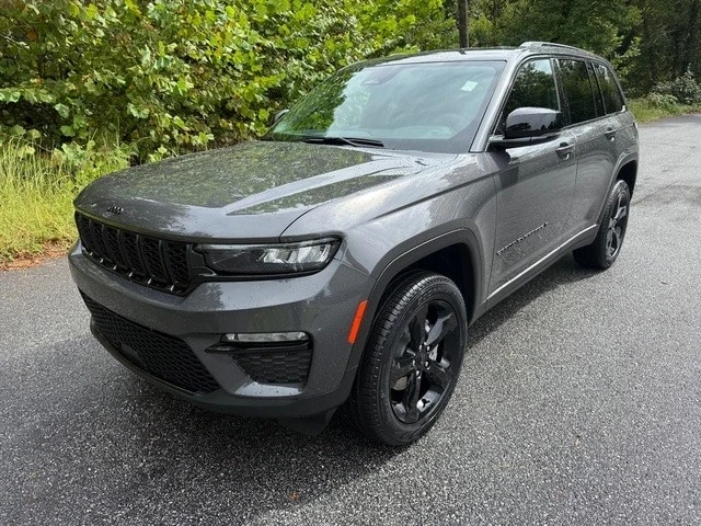 2025 Jeep WL Grand Cherokee - Image 3 of 21