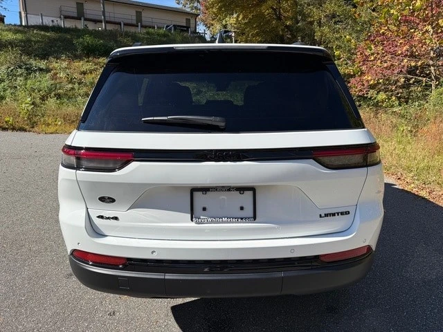 2025 Jeep KL Cherokee - Image 8 of 21