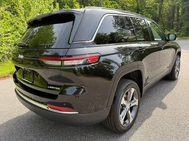 2025 Jeep WL Grand Cherokee - Image 7 of 21