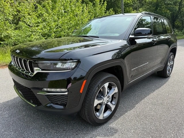 2025 Jeep WL Grand Cherokee - Image 3 of 21