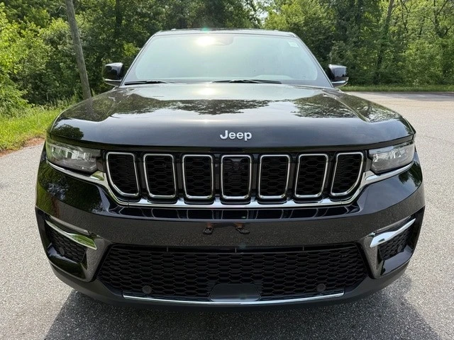 2025 Jeep WL Grand Cherokee - Image 4 of 21
