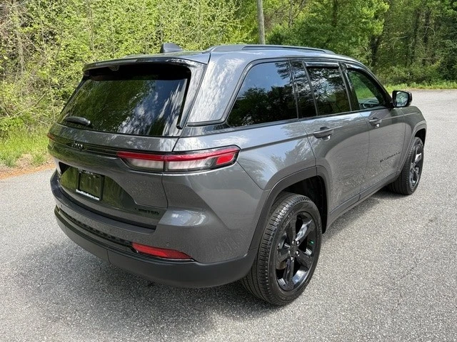 2025 Jeep WL Grand Cherokee - Image 6 of 31
