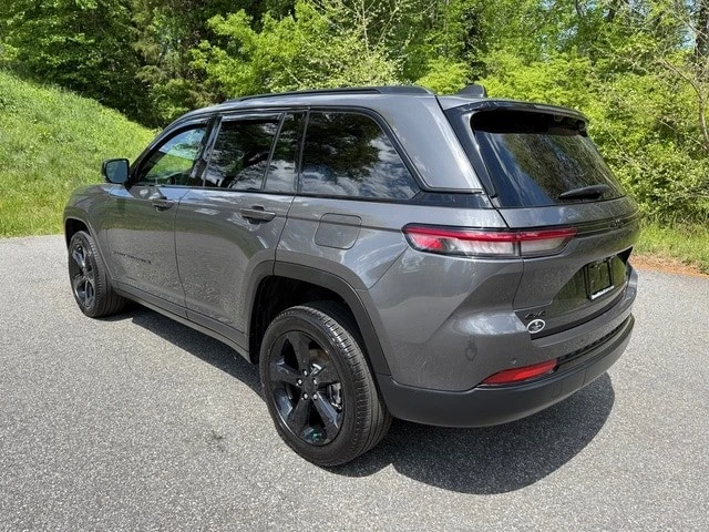 2025 Jeep WL Grand Cherokee - Image 8 of 31
