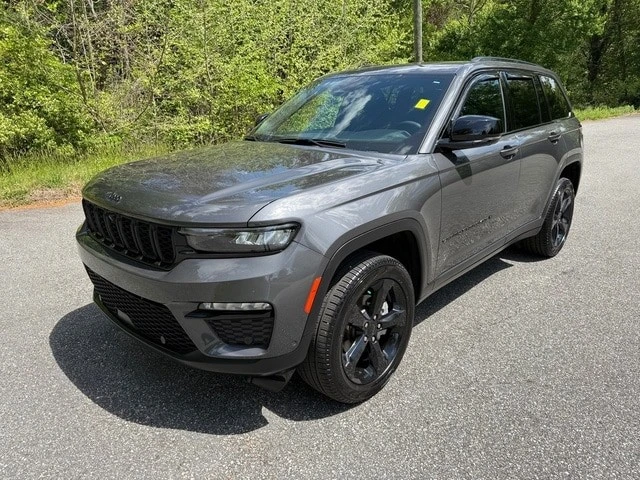 2025 Jeep WL Grand Cherokee - Image 2 of 31