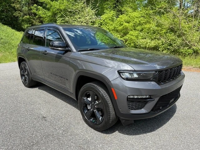 2025 Jeep WL Grand Cherokee - Image 4 of 31