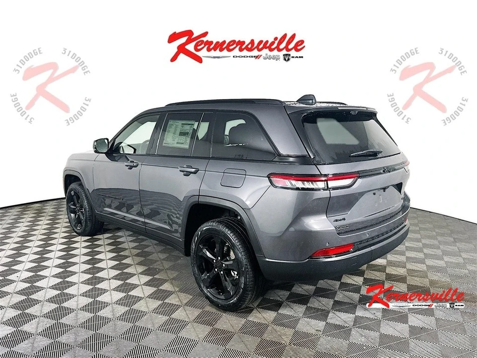 2025 Jeep WL Grand Cherokee - Image 5 of 21