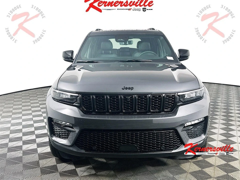 2025 Jeep WL Grand Cherokee - Image 2 of 12