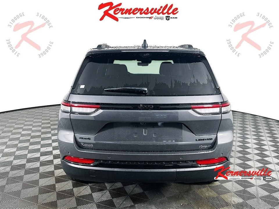 2025 Jeep WL Grand Cherokee - Image 6 of 21