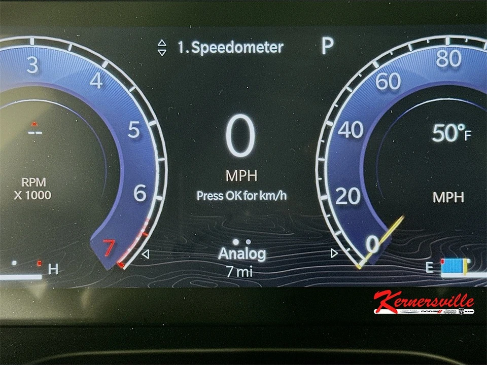 2025 Jeep WL Grand Cherokee - Image 11 of 12