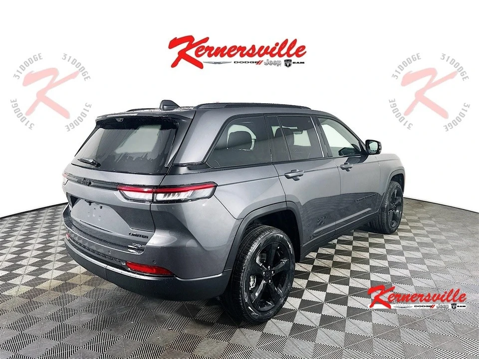 2025 Jeep WL Grand Cherokee - Image 7 of 21