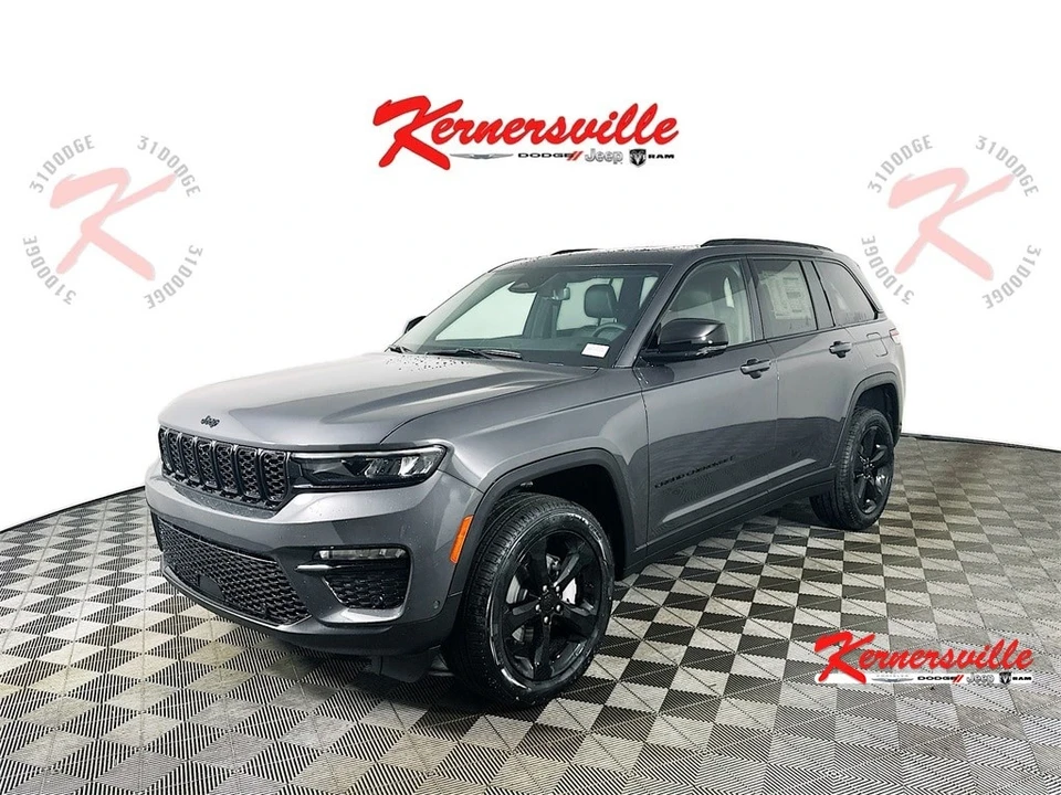 2025 Jeep WL Grand Cherokee - Image 3 of 21