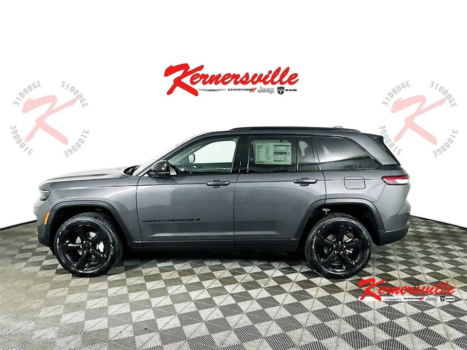 2025 Jeep WL Grand Cherokee - Image 4 of 12