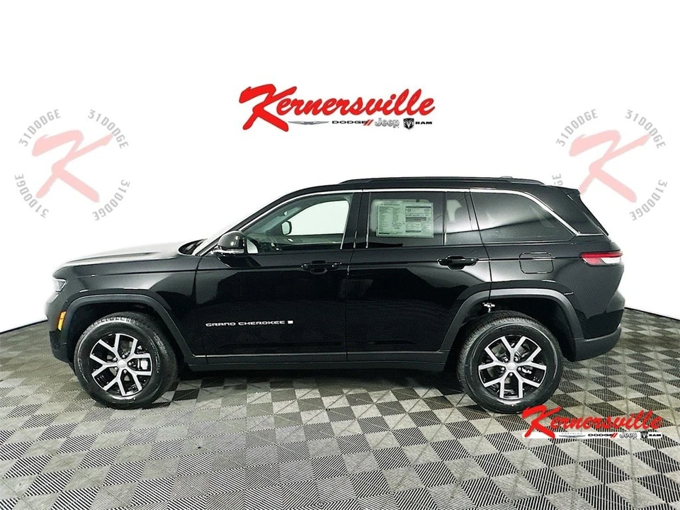 2025 Jeep WL Grand Cherokee - Image 4 of 12