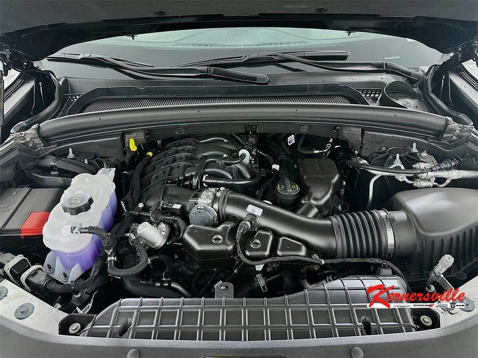 2025 Jeep WL Grand Cherokee - Image 18 of 21