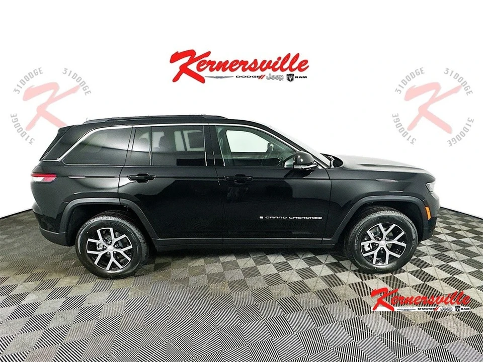 2025 Jeep WL Grand Cherokee - Image 8 of 12