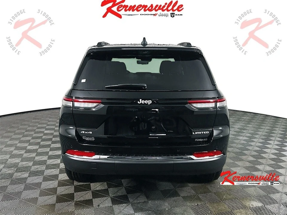2025 Jeep WL Grand Cherokee - Image 6 of 12