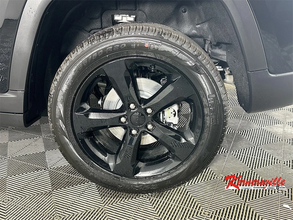 2025 Jeep WL Grand Cherokee - Image 17 of 21