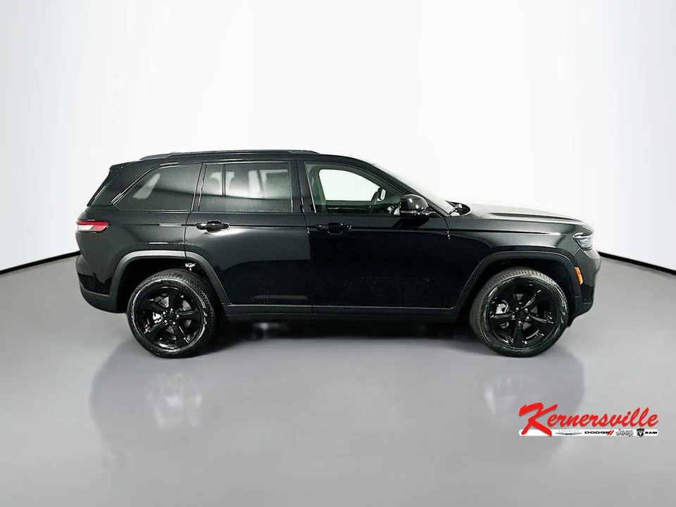 2025 Jeep WL Grand Cherokee - Image 8 of 12
