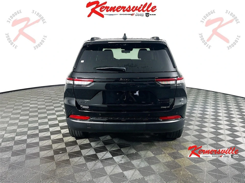 2025 Jeep WL Grand Cherokee - Image 6 of 12