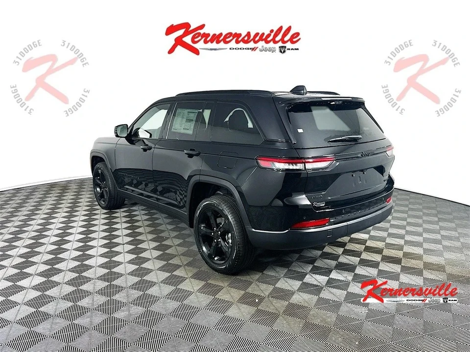 2025 Jeep KL Cherokee - Image 5 of 21